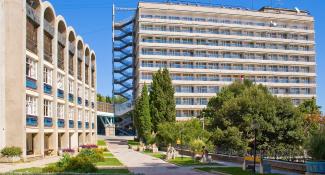 Мисхор санаторий Санаторий