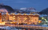 Туры в отель Adler Family & Wellness Clubresidence