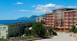 Отель Морской (Семидворье) 3*