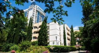 Пансионат Нева 3*