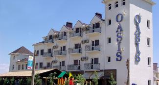 Oasis 3*