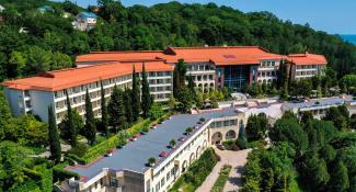 Odisseya Wellness Resort 5*