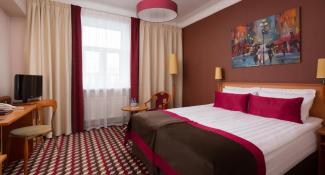 Citytel Отель Октябрьская 4*