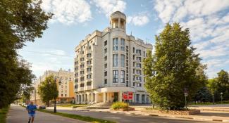 Октябрьская 3*