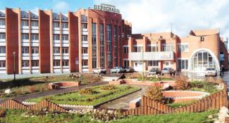 Переславль Отель 3*