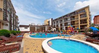 Pontos Family Resort Hotel 3*