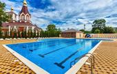 Туры в отель Приморский пансионат (Дивноморское)