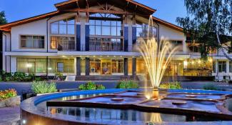 Яхонты Ногинск 4*