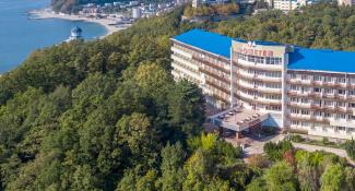 Azimut Отель Прометей Небуг 3*