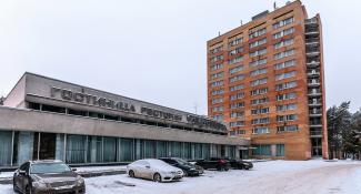 Гостиница Протва 1*