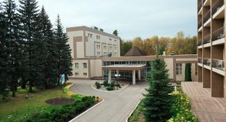 Санаторий Ревиталь Парк Санаторий