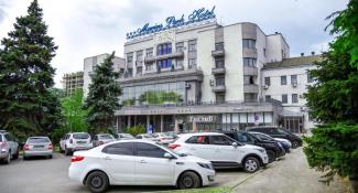 Маринс Парк Отель Ростов 3*