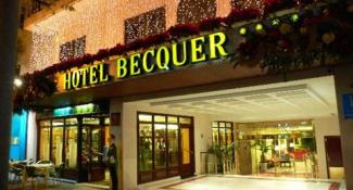 Hotel Becquer 4*