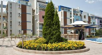 Sun City I Apartments 3*