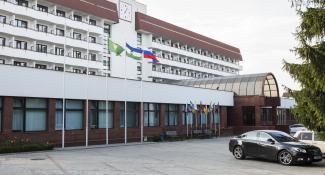 Спа Отель Синдика 4*