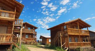 База отдыха Солнечная  1*