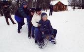 Туры в отель Солнечная Поляна