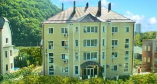 Гостевой Дом Солнечный (Ольгинка) Гостевой дом