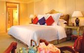 Туры в отель Beijing Marriott Hotel West