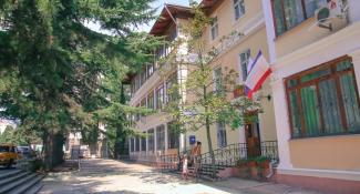 Пансионат Таврида 3*