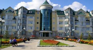 Танып (Новые Казанчи) 3*