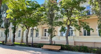 Miras Hotel Без звезд