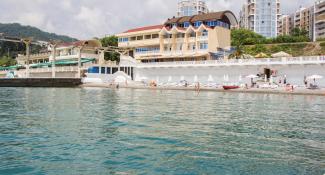 Сон у моря 3*