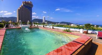 Bel Aire Resort Patong 3*