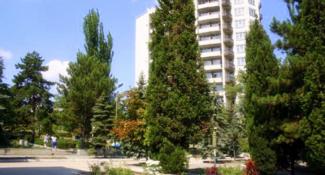 ЦМРСЛ Феодосийский 3*