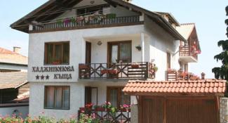 Hadjipopova Kashta 3*