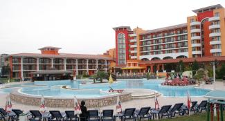 Hrizantema Hotel & Casino 4*