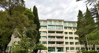 Черноморец парк-отель 4*