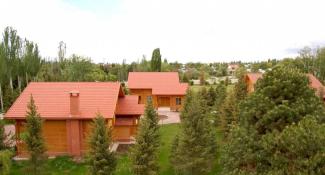 Чолпон-Ата (Госрезиденция №2) 4*