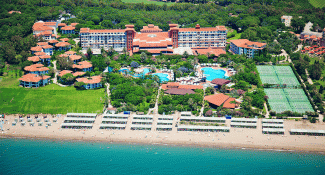Belconti Resort Hotel 5*