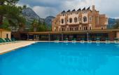 Туры в отель Alexius Beach Hotel