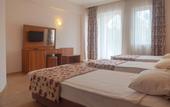 Туры в отель Alexius Beach Hotel