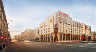 Сафмар Палас Москва 5*