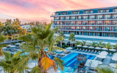 Туры в отель Belek Beach Resort Hotel