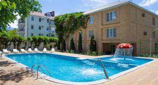 Южная ночь 3*