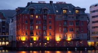 Clarion Hotel Admiral 4*