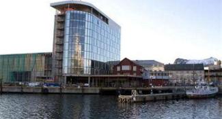 Thon Hotel Lofoten 4*