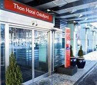 Thon Hotel Oslofjord 4*