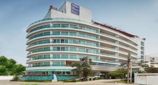 Royal Beach View Suites Pattaya 4*