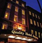 Quality Hotel Augustin 3*