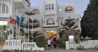 Hotel Residence Romane 2*