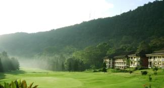 Handara Golf & Resort Bali 4*