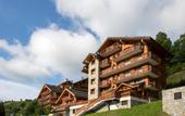 Туры в отель Les Chalets de Meribel Madame Vacances