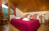 Туры в отель Les Chalets de Meribel Madame Vacances