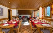 Туры в отель Les Chalets de Meribel Madame Vacances