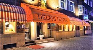 Best Western  Delphi Hotel 4*